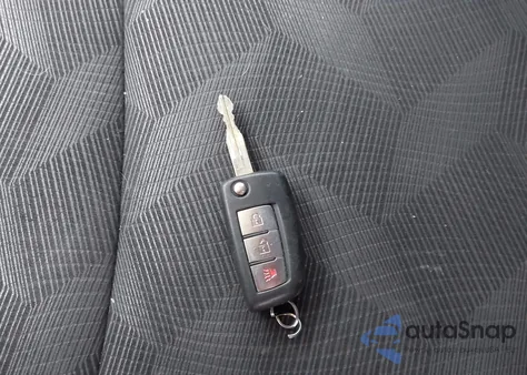 2015 Nissan Rogue S из США, поврежденный, VIN 5N1AT2MV6FC768050